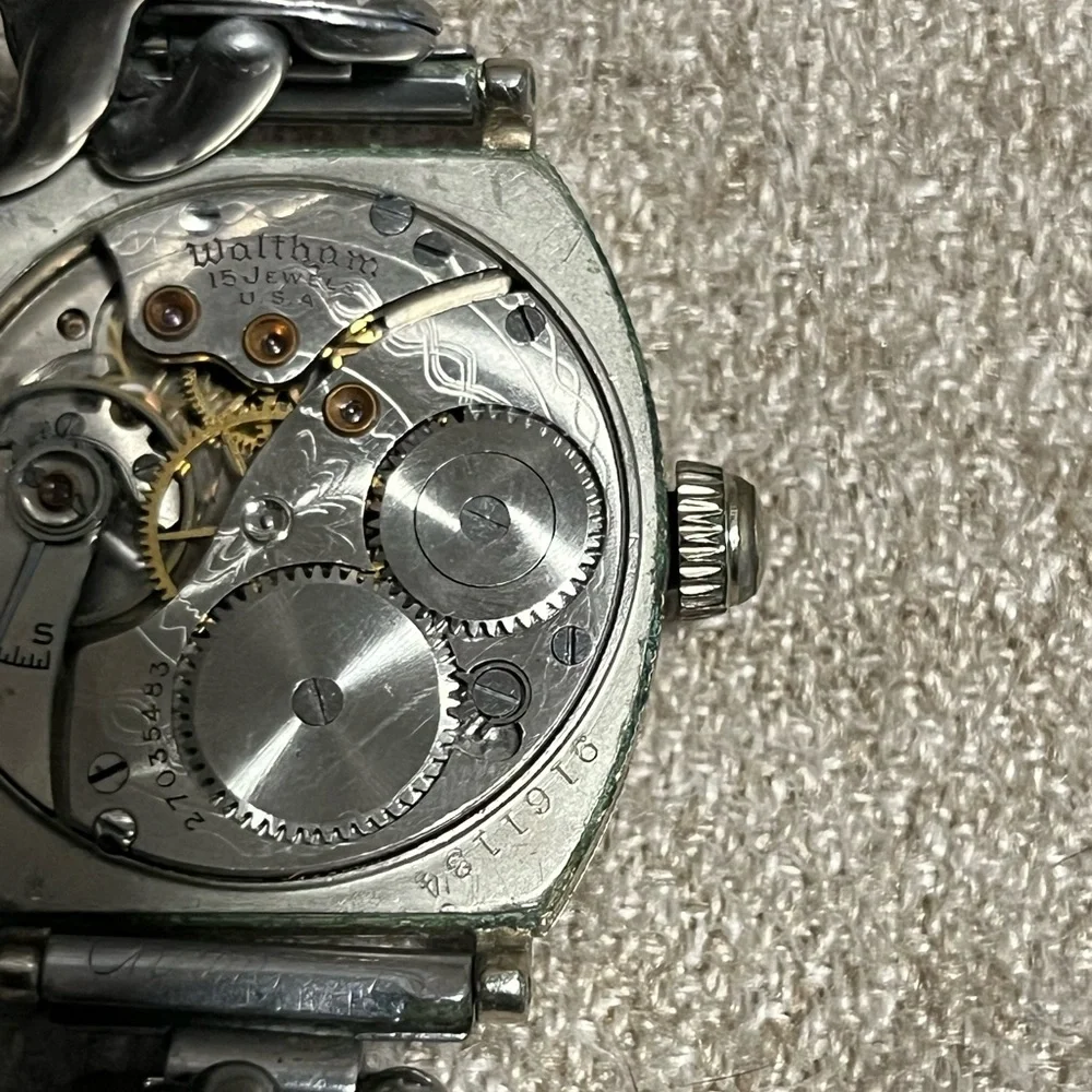 Waltham watch vintage - Picture 12 of 12